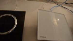 Сенсорные выключатели Livolo