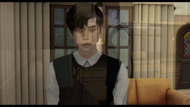 【The Sims 4 Machinima】История Сломанной Жизни Кристофера смотреть онлайн