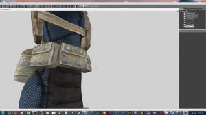 Fallout 4 Tutorial: Outfit Studio Mashups