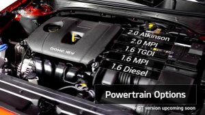 Обзор KIA K3 Cerato 2018