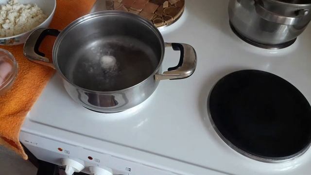 "Ленивые" Вареники!!! 3 Кето- варианта!!! смотреть онлайн