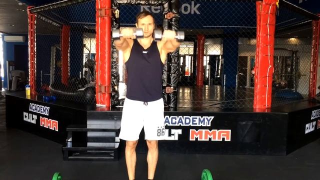 Фронтальные махи смотреть онлайн