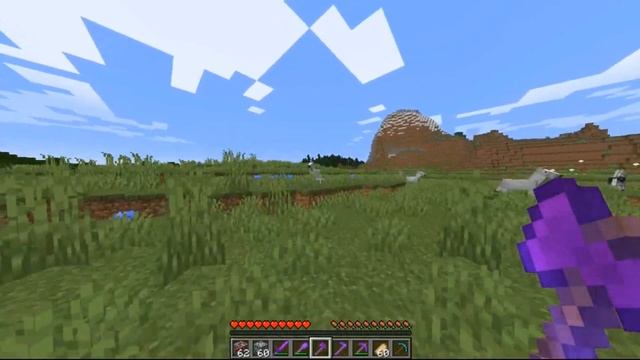 Minecraft: LUCKY ORES! (New items and ores) MOD SHOWCASE 1.14 смотреть онлайн