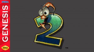 Прохождение Earthworm Jim 2 [SEGA]