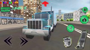 Chained Tractor Towing Rescue - Offroad Driver Vechies Simulator - Android GamePlay
