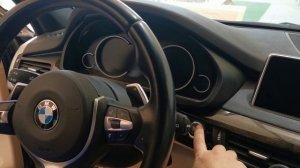 BMW Battery Replacement & Registration | X5 xDrive35i F15