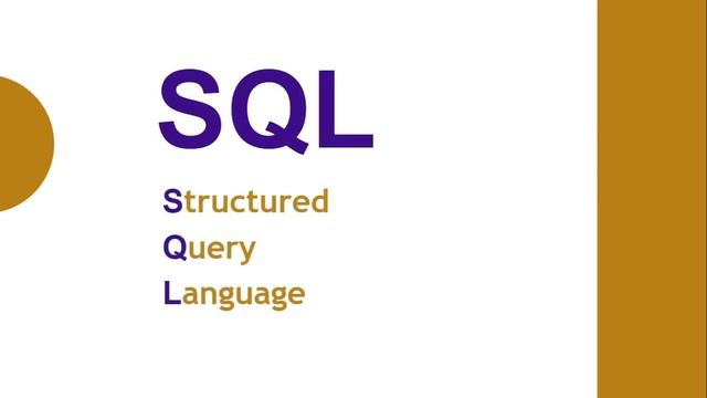 Welcome to this course | MySQL Tutorial l MySQL in Kannada #1