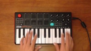 midi контроллер