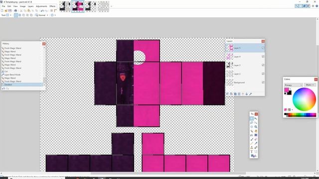 How to Create Jacket Shirts on ROBLOX смотреть онлайн