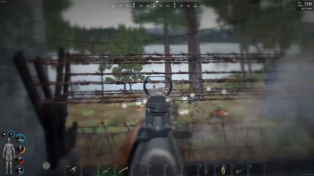 SCUM - Защита базы | Отбиваем онлайн рейд