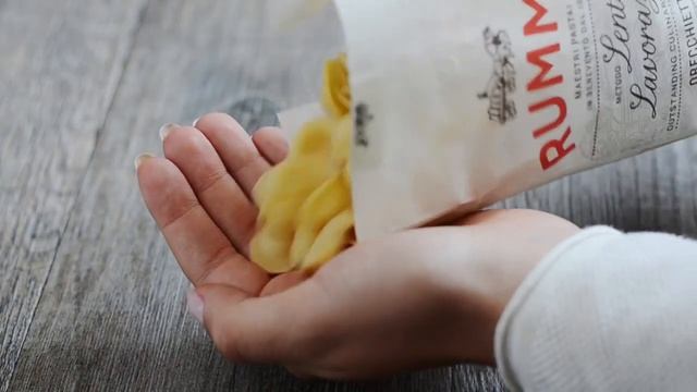 Паста макароны из твердых сортов пшеницы Rummo Особые ORECCHIETTE N87 Италия смотреть онлайн