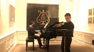 Gabriel Fauré - Fantasie Op. 79 for flute & piano