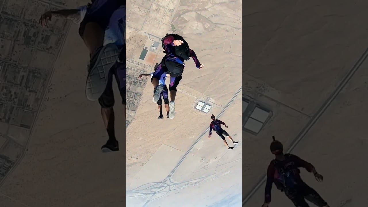 Фрифлай Тречка - полет со скоростью 250 км/час смотреть онлайн