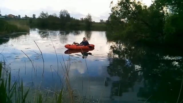 Live: Экспериментальный сплав по реке Байгора и Матыра (долгожданный шашлындос в конце видео)
