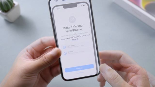 How to Set Up and Activate iPhone 14/iPhone 14 Plus/iPhone 14 Pro/iPhone 14 Pro Max