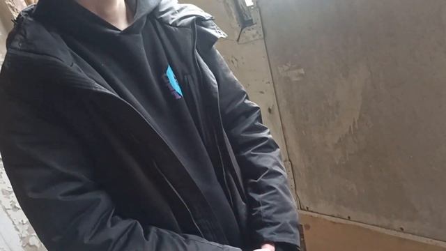 Заброшенный завод Молодечно\Это был не ветер\Бассейн на крыше