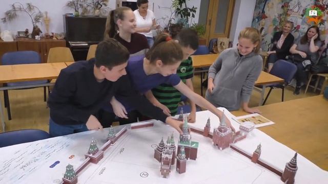 «Мастерство без границ»: экскурсовод смотреть онлайн