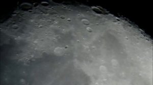 Moon March-21-2011 Bausch & Lomb Criterion 4000 Telescope