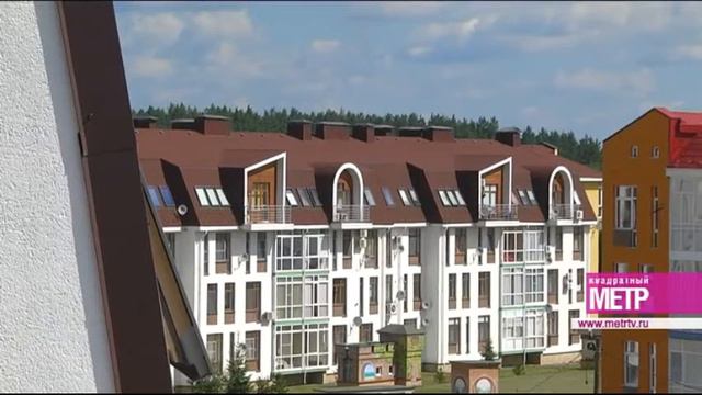 «Карасьеозерский-2»: городское жильё в экологически правильном месте
