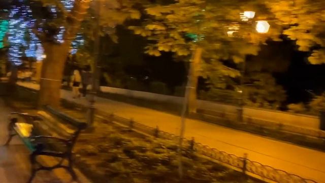 Прогулка по ночной Одессе. Эпизод 2. смотреть онлайн