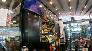 Как мы на пароме с мотоциклами из Турции на Северный Кипр плыли