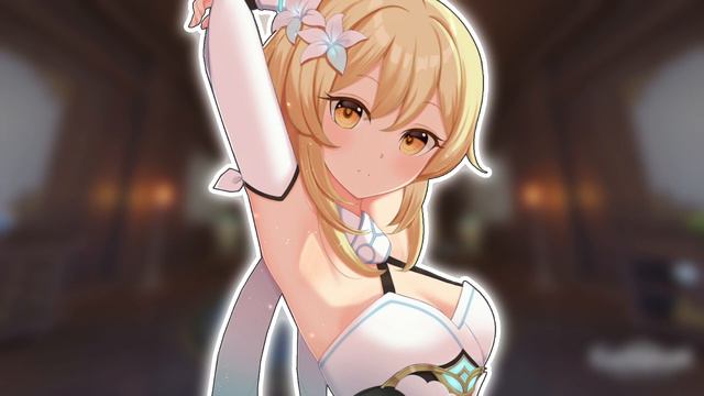 Lumine Tucks You into Bed [ASMR] смотреть онлайн