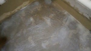 Грунтовка глубокого проникновения для теплых водяных полов зимнего сада