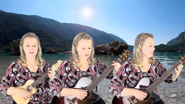 Modlitba za vodu - na kytaru a ukulele смотреть онлайн