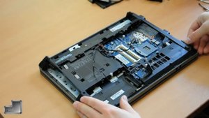 HP ProBook 4330s Disassembly video, upgrade RAM & SSD, take a part, how to open