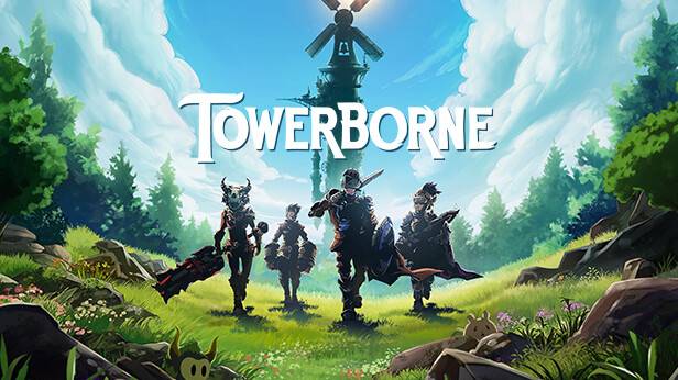Показали геймплей Towerborne на GamesCom 2024