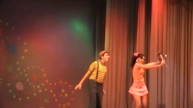 Цирковая студия Арлекино Salaspils2часть смотреть онлайн