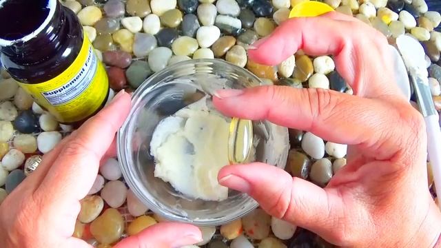 НАНЕСИТЕ На НОЧЬ и Морщин Утром Не Будет ! Маска Крем от Глубоких Морщин Рецепт