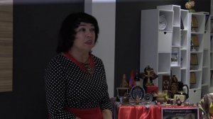 Вековые традиции Армении представлены в НИУ БелГУ