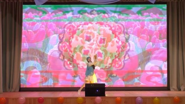 Татарский танец (Соло) - Шаркова Самира смотреть онлайн