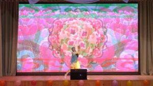 Татарский танец (Соло) - Шаркова Самира