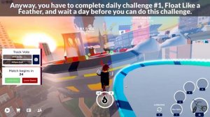 [EVENT] How to get the TJ SPORT CAP (TEXT LOGO BLUE) in TOMMY PLAY | Roblox