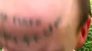 Миша КАТАРСИС сделал подарок Вове на Его (свой) день рождения!!!