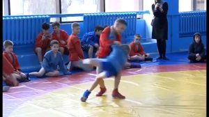 В Заречном подвели итоги первенства города по самбо