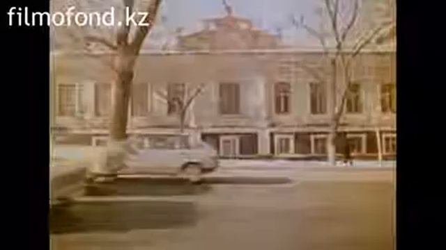 Алма-Ата История (Алматы), 1989 год