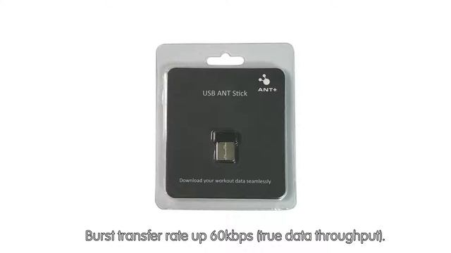 Review CooSpo USB ANT+ Stick Adapter Dongle USB Transmitter Receiver Mini Siz [2018] смотреть онлайн