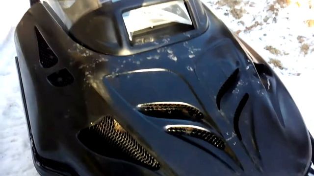 Снегоход Тайга! смотреть онлайн