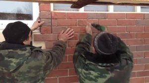 Наружная отделка термопанелями утепление  каркасного дома