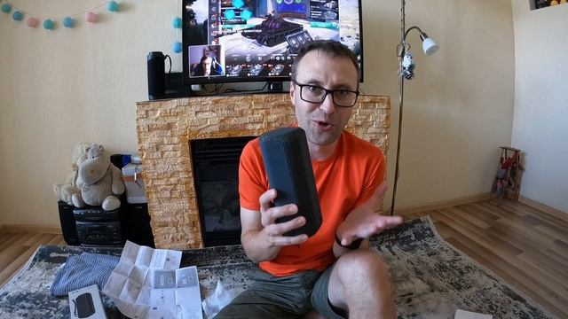 Колонка SONY SRS XE200: Наконец то получилось? смотреть онлайн