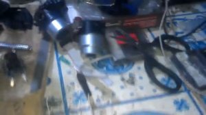 Цифровой микроскоп для пайки из фотика и вебки (своими руками).