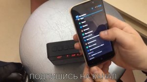 Портативная bluetooth колонка / Портативная акустика купить / bluetooth колонка с радио