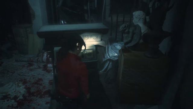 Resident Evil 2 Remake ☛ Прохождение (сценарий Б) за Клэр #2 ✌ смотреть онлайн