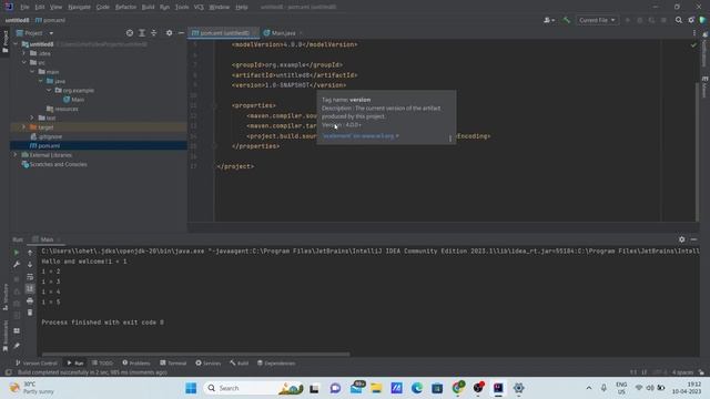 How to set-up a maven project in intellij and add dependencies.(2023) смотреть онлайн