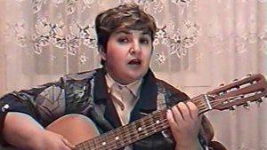 "Я пью остатки лета" (запись 1999 г.). Поёт Надежда Вдовкина.