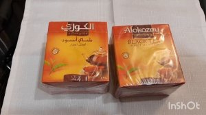 Лучшие подарки из Арабских Эмиратов. #ОАЭ #gifts #подарки_из_ОАЭ #dubai #Alokozay #galinapodleskikh