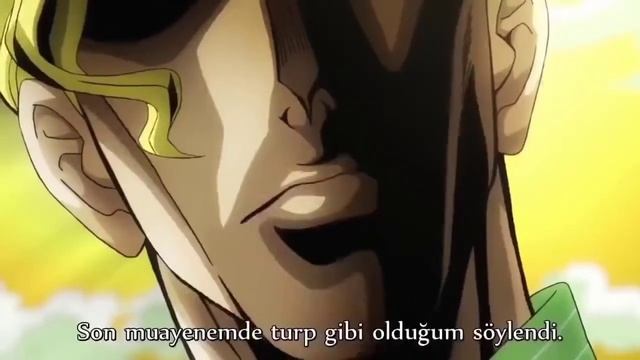 My name is Yoshikage Kira. I'm 33 years old. смотреть онлайн